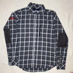 Helly Hansen Lokka Park City Mountain Resort Long Sleeve Shirt: Size Small